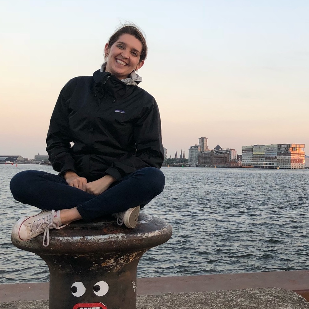 Meet your Posher, Amanda